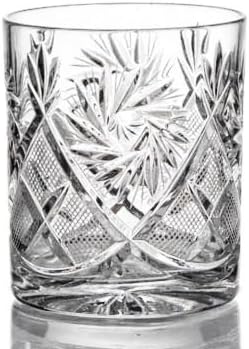 Crystal Brandy Snifter Glasses