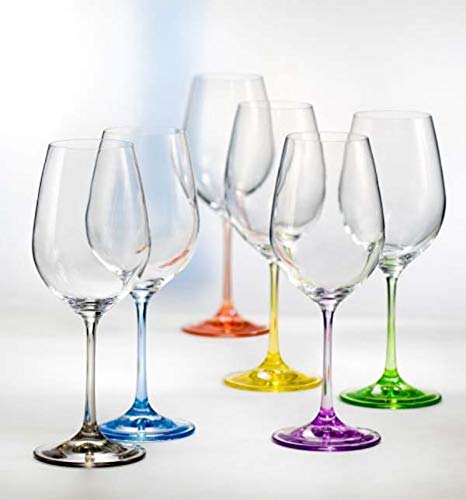 Wine Crystal Glasses