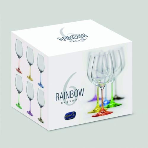 Wine Crystal Glasses