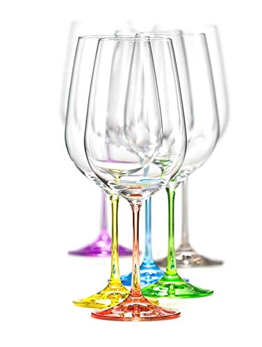 Wine Crystal Glasses