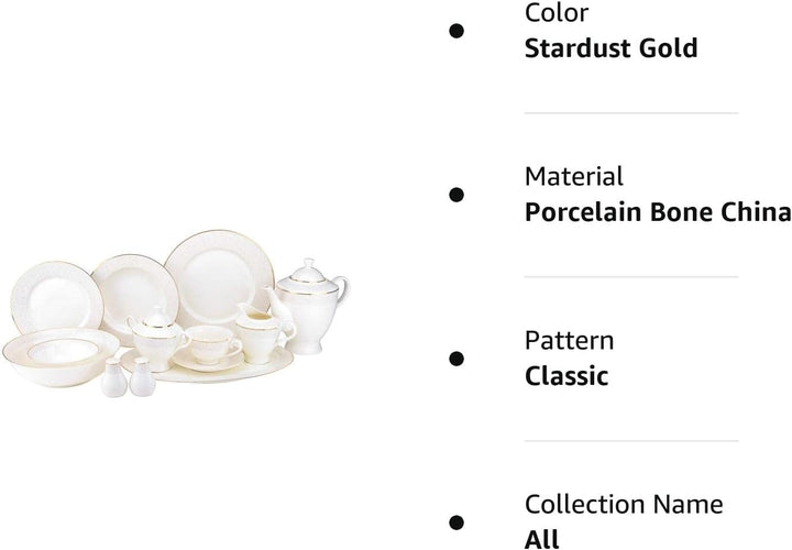  Dinnerware Set