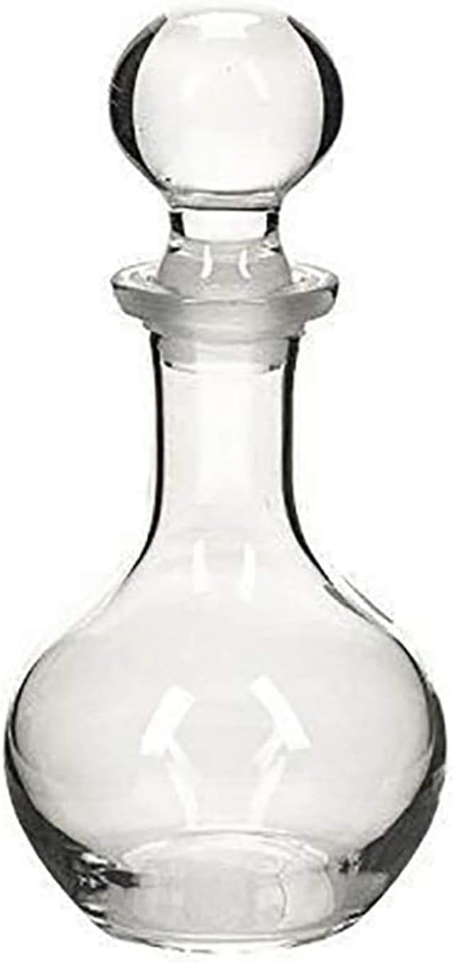 Crystal Decanter