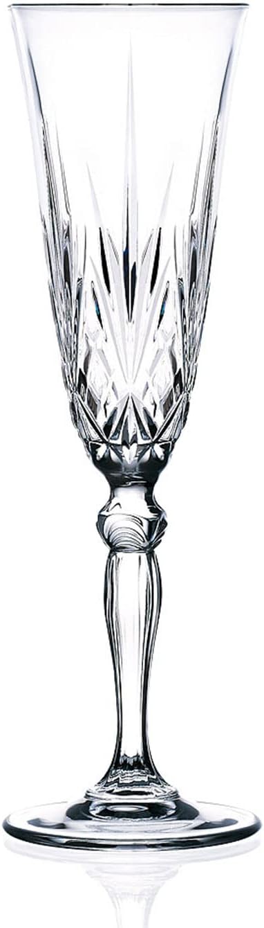 Champagne Glassware