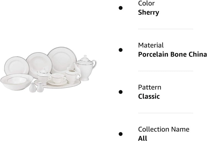  Dinnerware Set