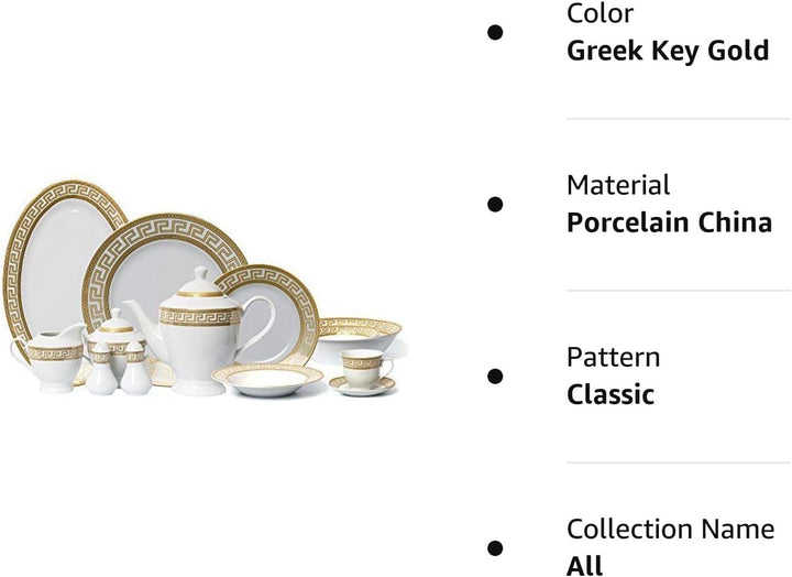  Dinnerware Set