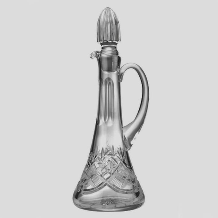 Crystal Decanter