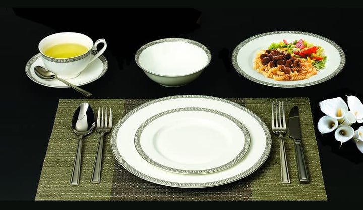 Bone China Dinnerware Set