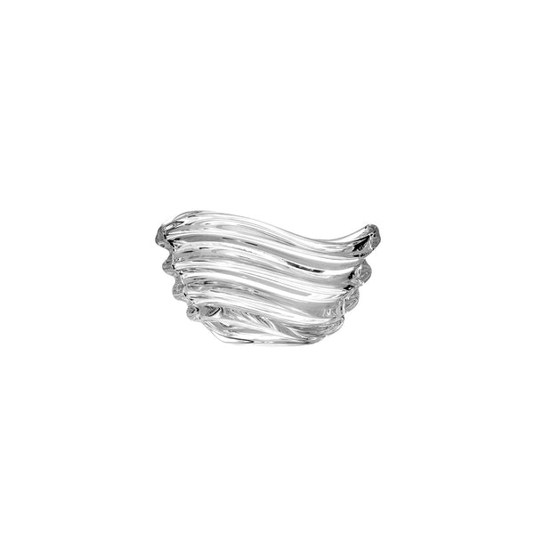 Crystalite Wave Collection Modern Crystal Hand-Crafted Decorative Home Accessories