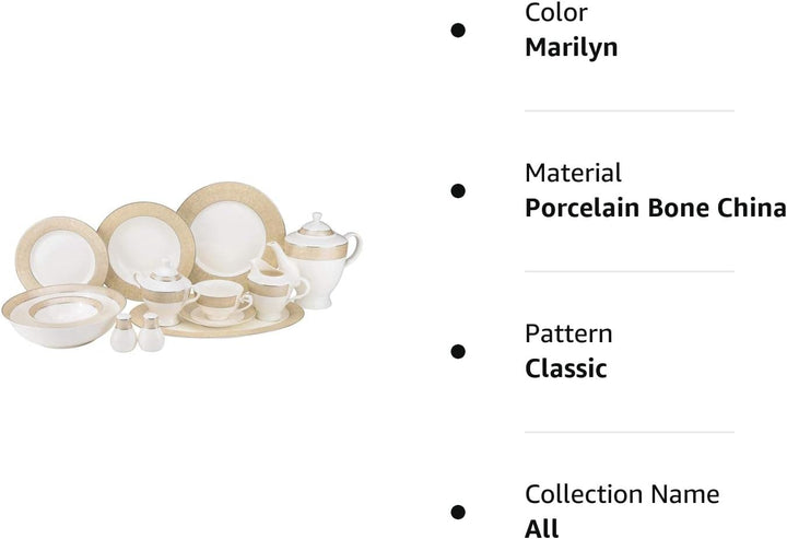  Dinnerware Set