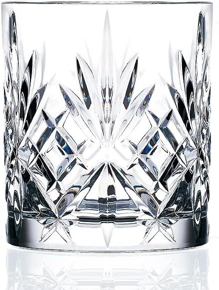 Crystal Water Glass