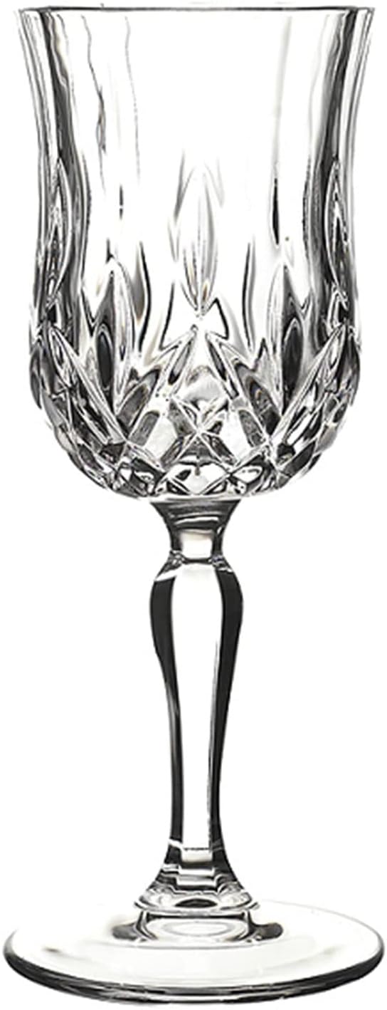 Crystal Wine Glassware