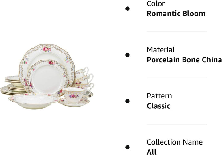  Dinnerware Set