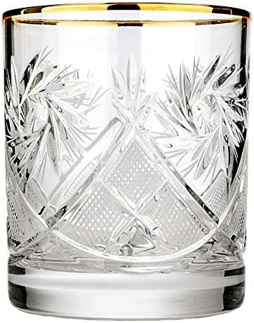 Crystal Whisky Glass