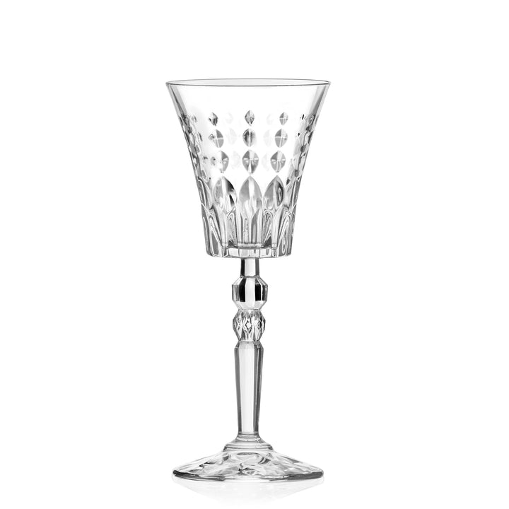 Italian Crystal Glass Set