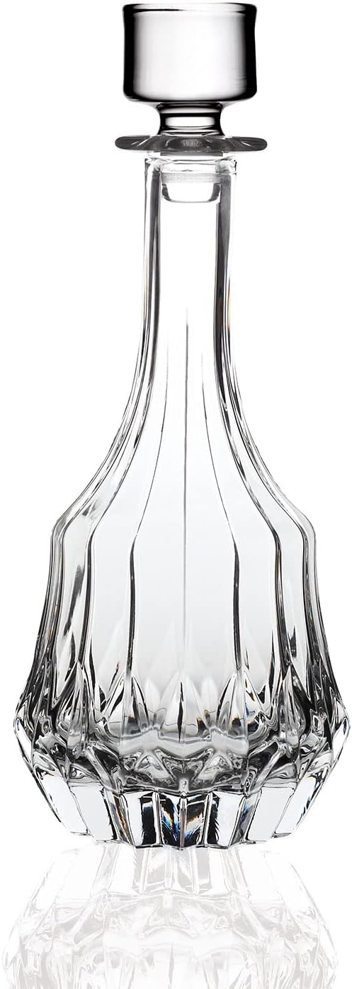  Crystal Decanter 