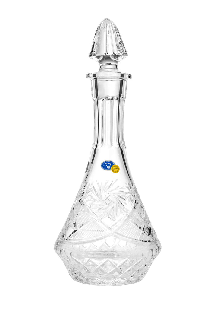 Crystal Decanter