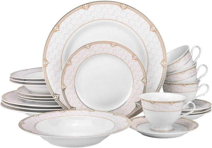  Dinnerware Set