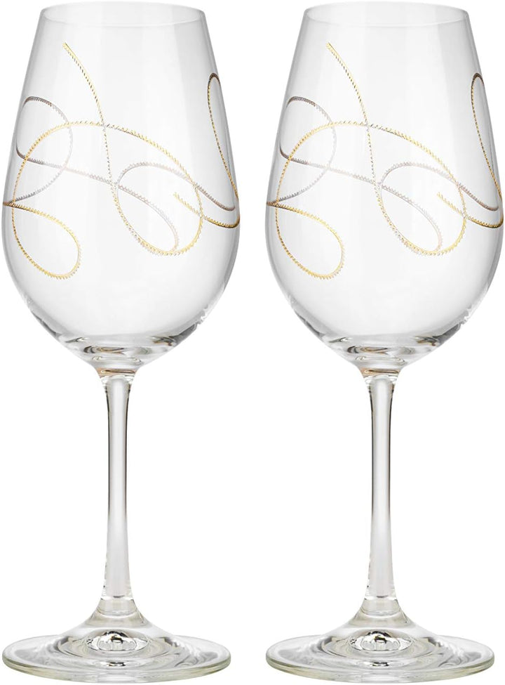  Wine Glassware