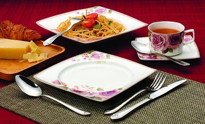 Bone China Dinnerware Set