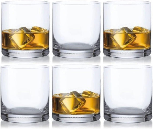 Whiskey Dof Glassware Se