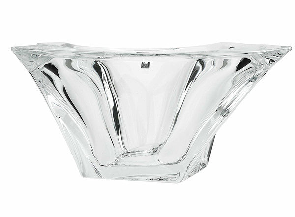 Quadron Collection Modern Crystal Hand-Crafted Decorative Home Accents