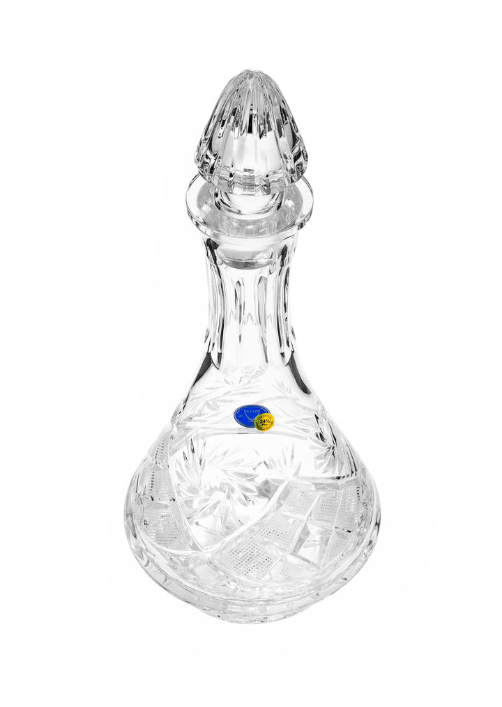 Crystal Decanter