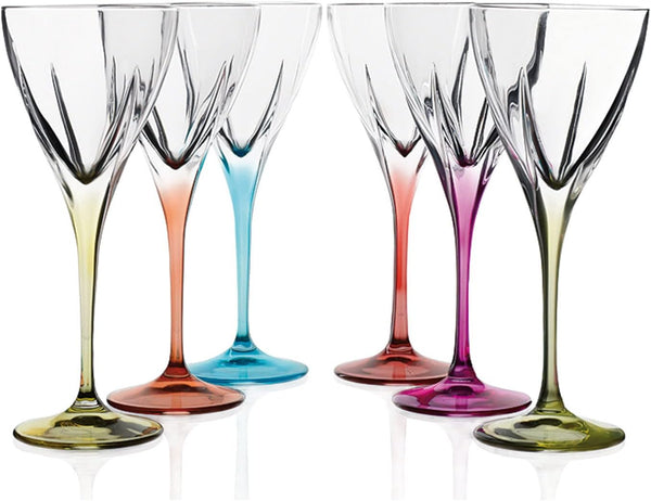  Crystal Wine Glassware