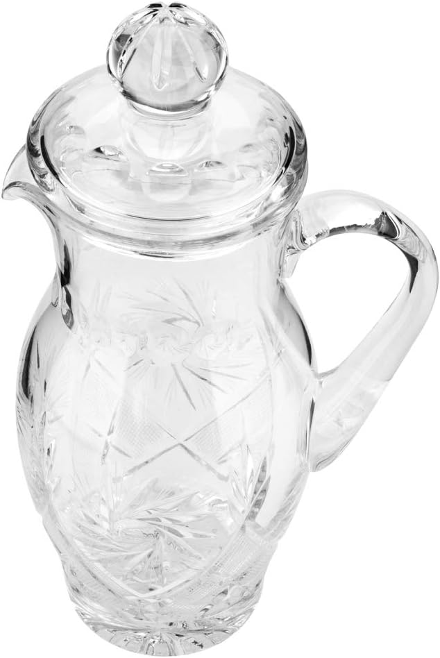 Crystal Decanter