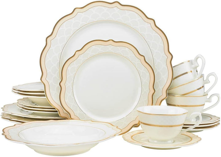  Dinnerware Set