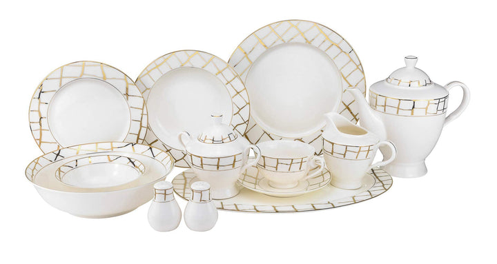  Dinnerware Set