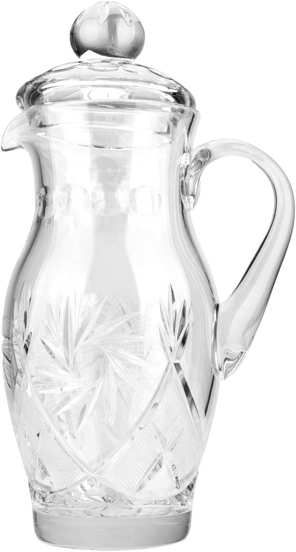 Crystal Decanter