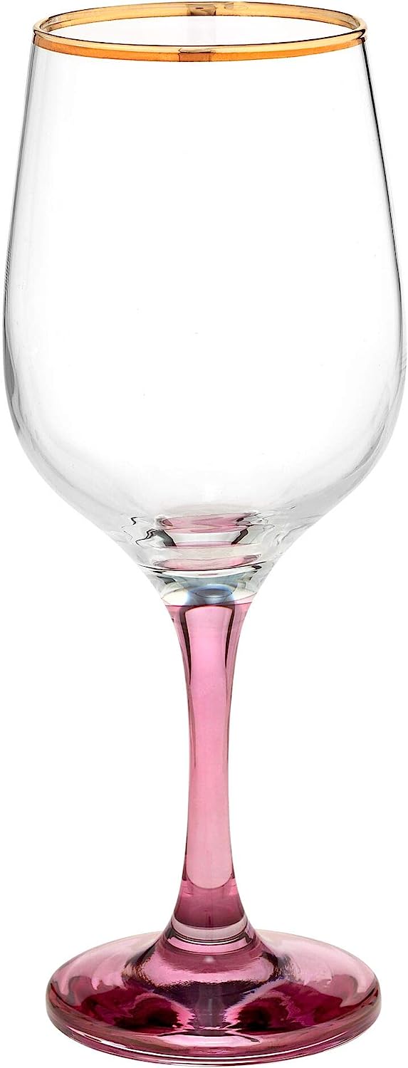 Crystal Wine Water Beverage Glasses