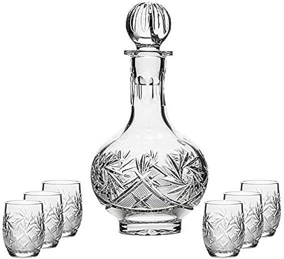 Vodka Set Russian