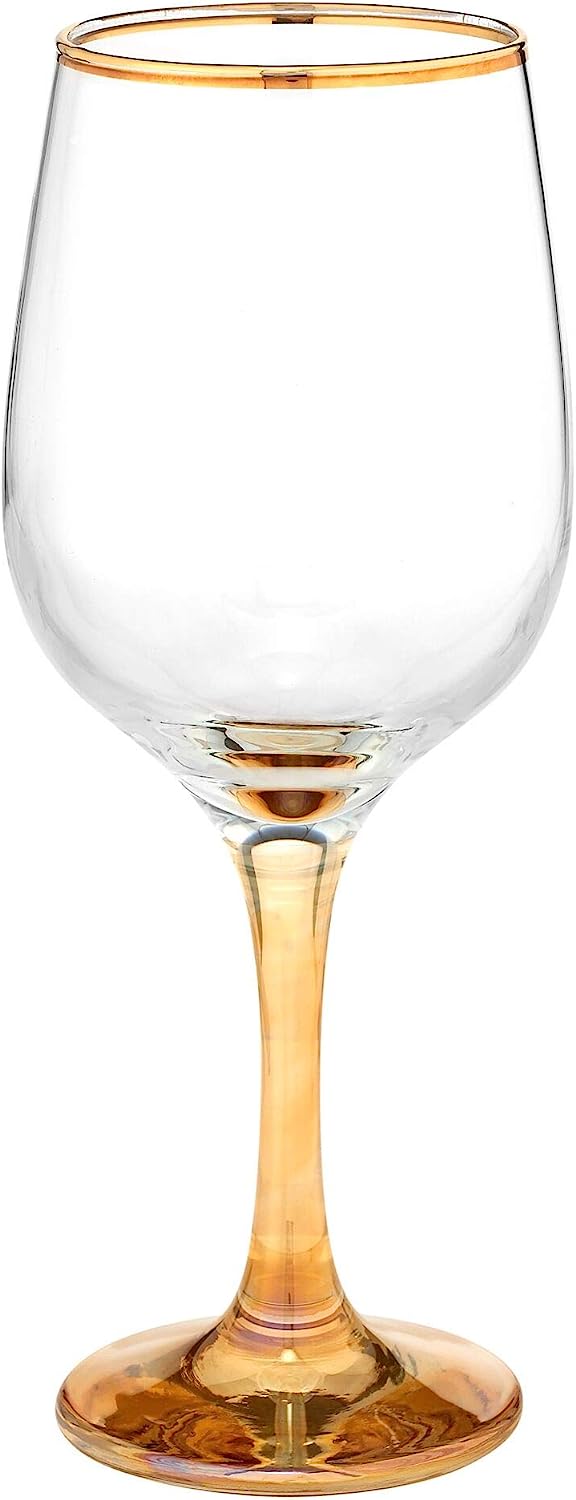 Crystal Wine Water Beverage Glasses