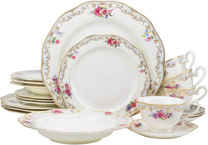  Dinnerware Set