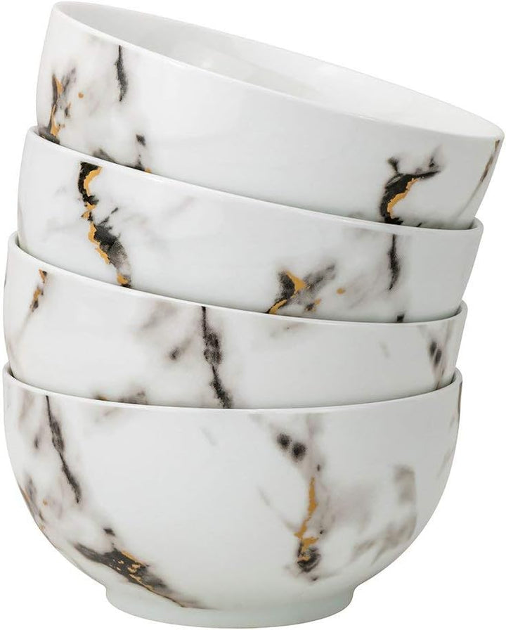 Marble Dining Dish Set 