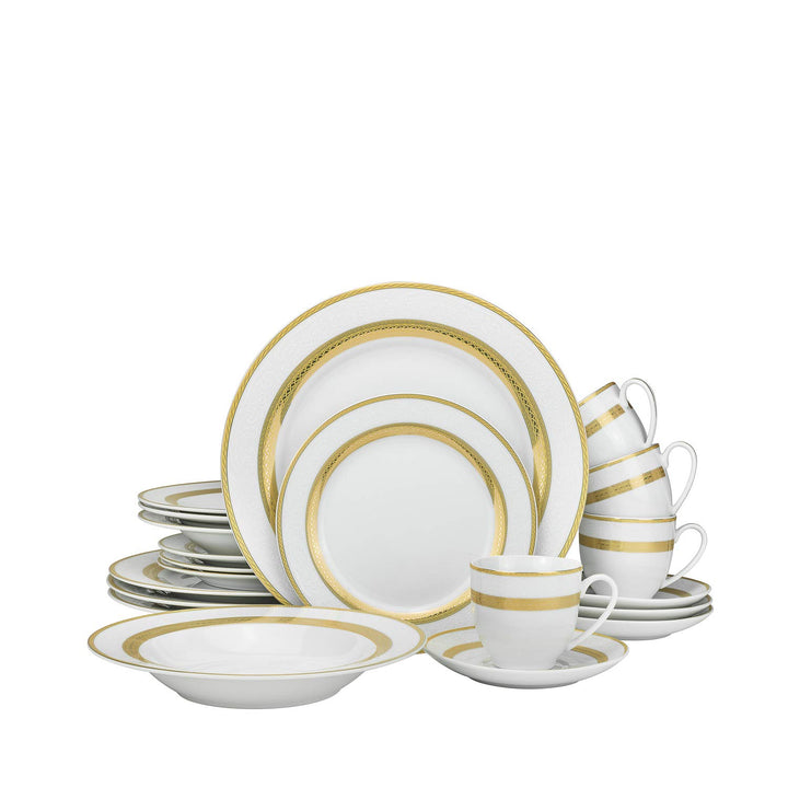  Dinnerware Set