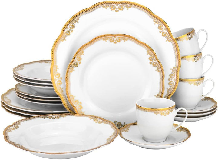  Dinnerware Set