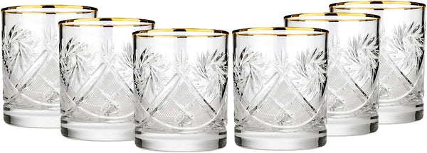 Crystal Whisky Glass