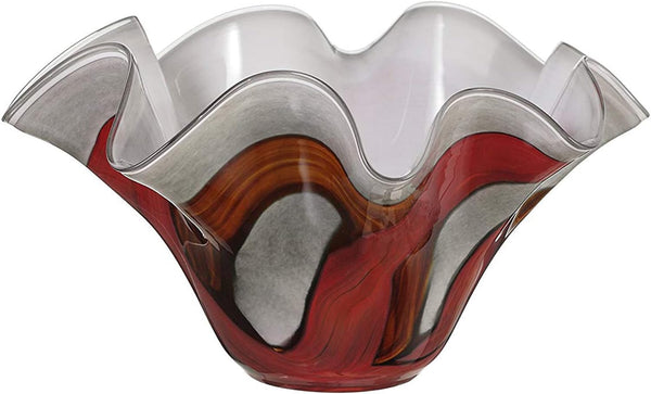  Glass Bowl