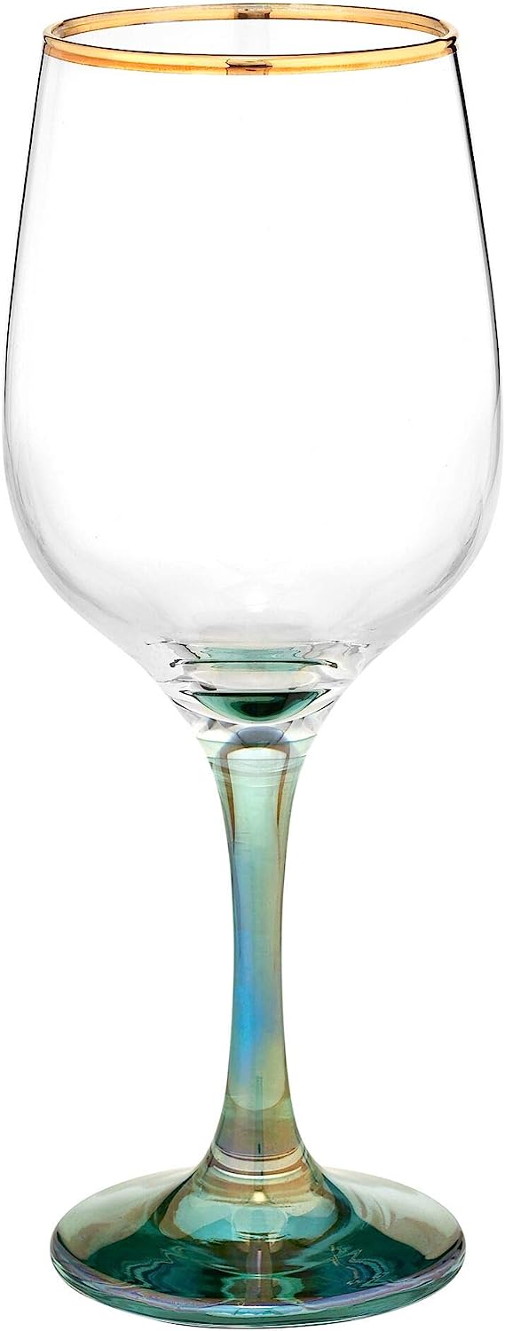 Crystal Wine Water Beverage Glasses