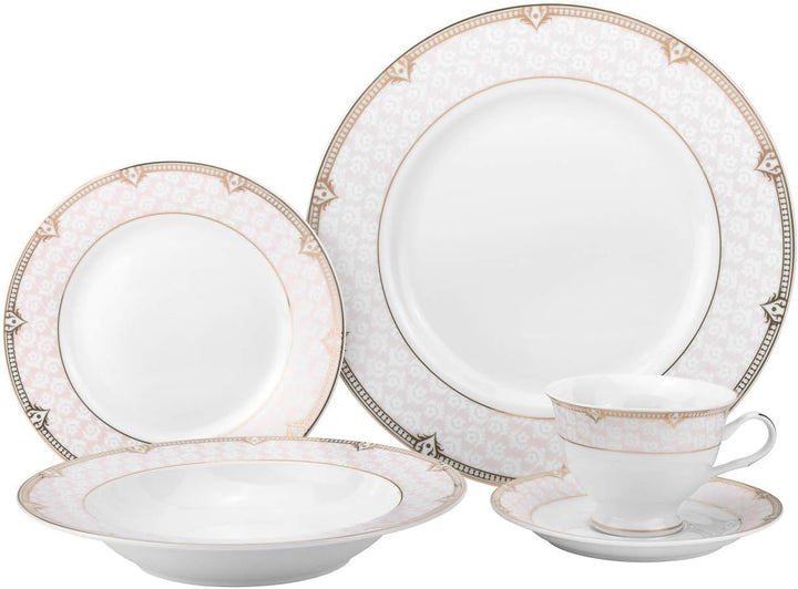  Dinnerware Set