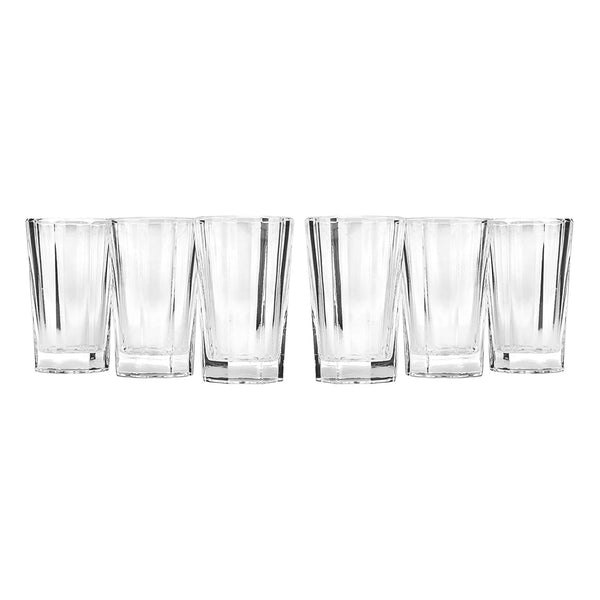 Crystal Drinking Glasses