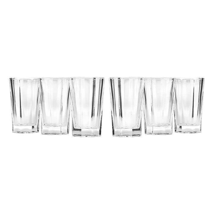 Crystal Drinking Glasses