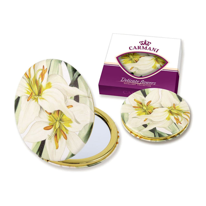  Women Pocket Mirror