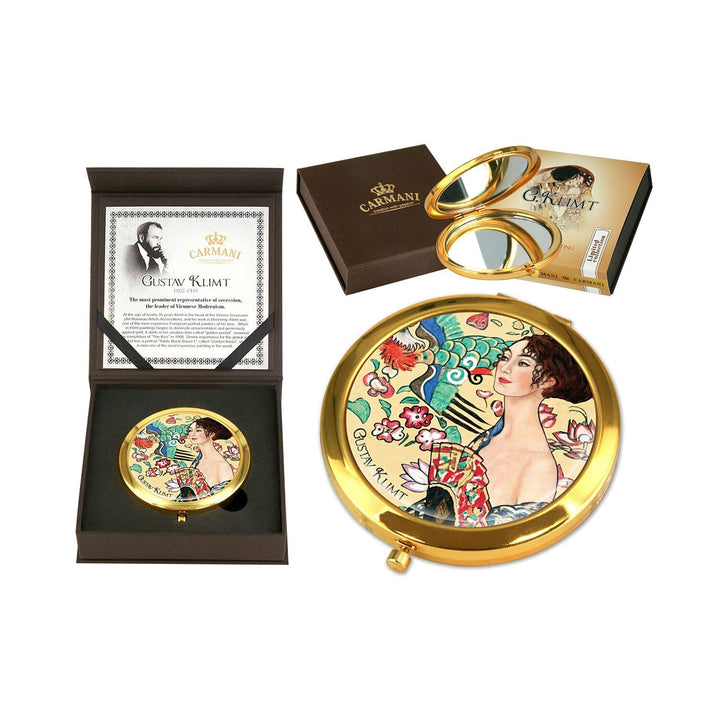  Women Pocket Mirror