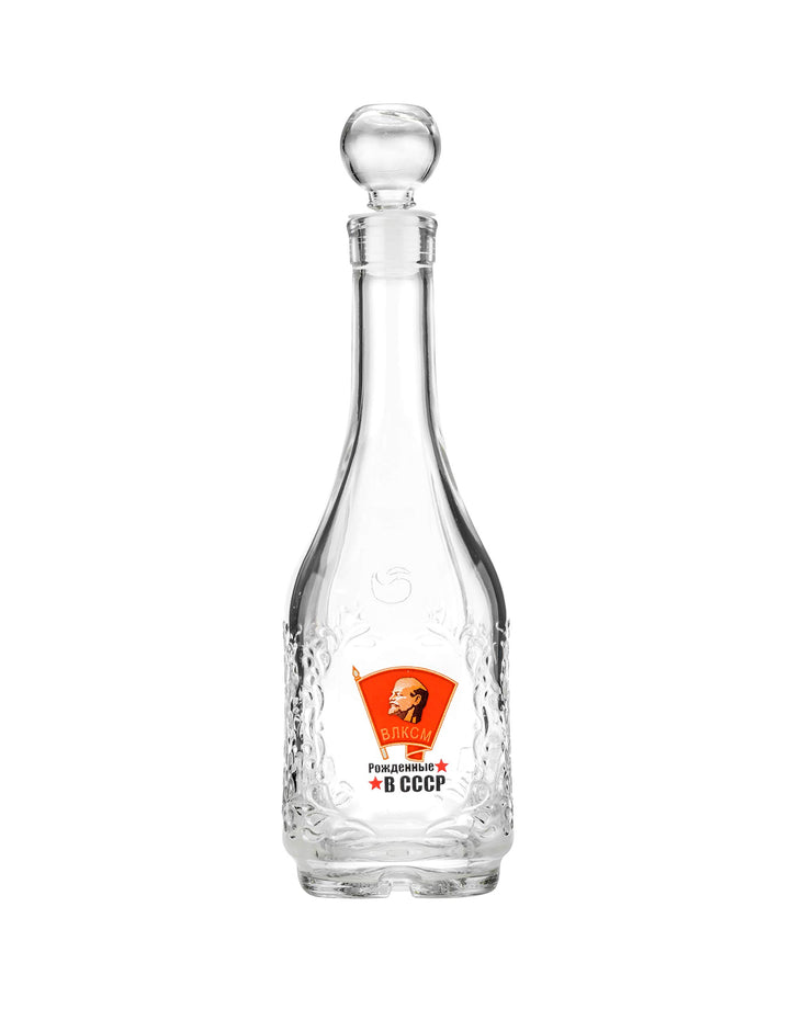  Glass Decanter