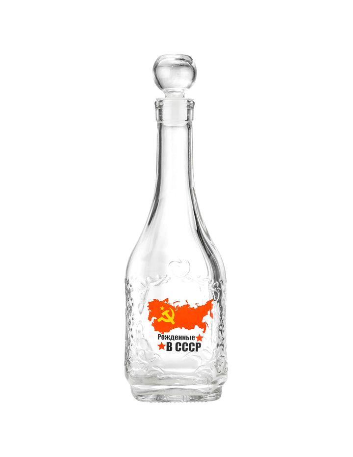  Glass Decanter