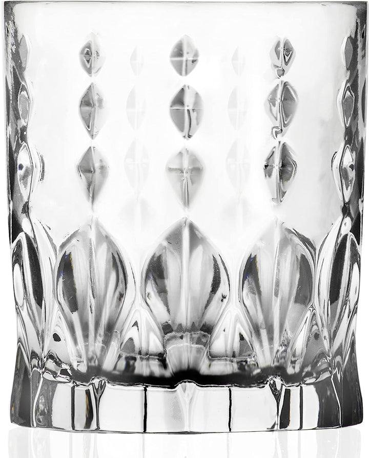 Italian Crystal Glass Set