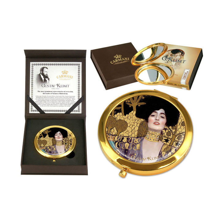  Women Pocket Mirror